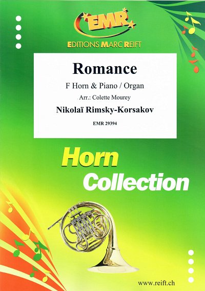 DL: N. Rimski-Korsakow: Romance, HrnOrg/Klav