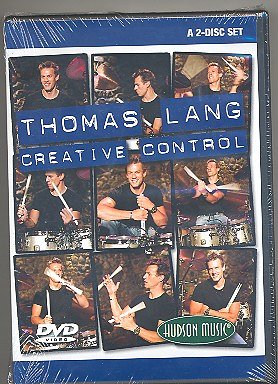 T. Lang: Creative Control, Drst (2DVD)