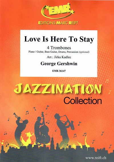 G. Gershwin: Love Is Here To Stay, 4Pos
