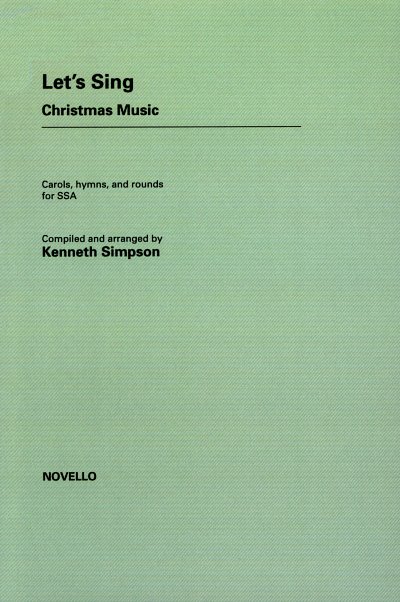 K. Simpson: Let's Sing Christmas Music, Fch