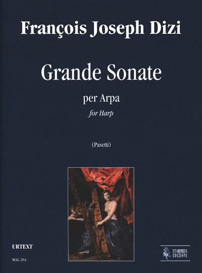 Dizi, François Joseph: Grande Sonate