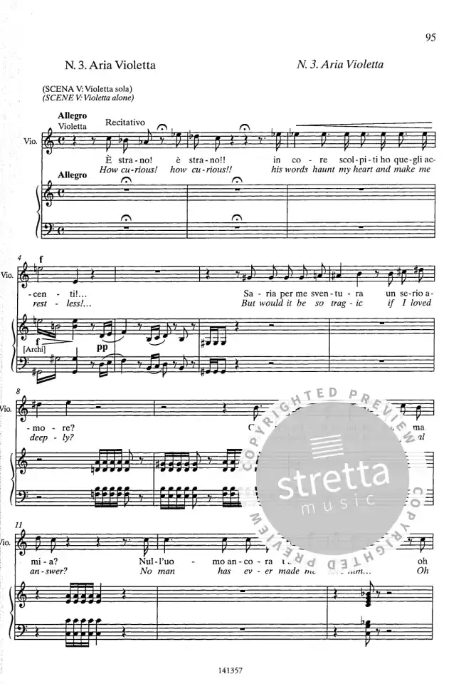 G. Verdi: La Traviata, GsGchOrch (KA) (2)