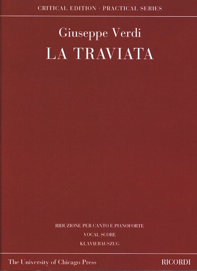 G. Verdi: La Traviata