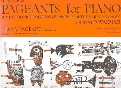 Piano Pageant, Book 2 (Bu)
