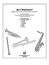 DL: H. Brooks: Ain't Misbehavin' (from the musical Ain't Mis