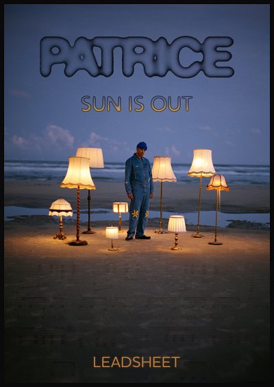 Patrice Bart-Williams: Sun Is Out