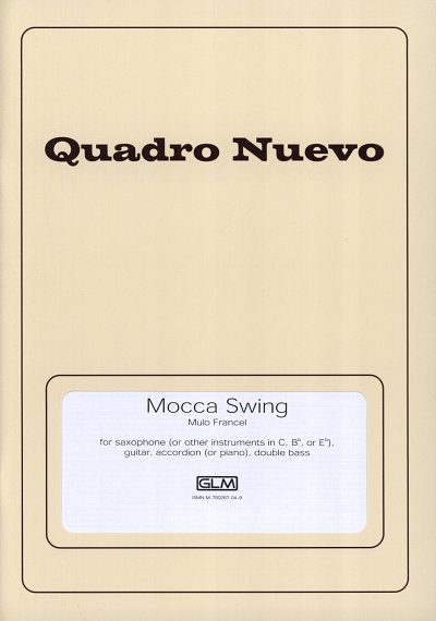Francel Mulo: Mocca Swing