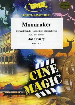 J. Barry: Moonraker, Blaso