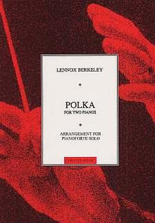 L. Berkeley: Polka (Solo Piano), Klav