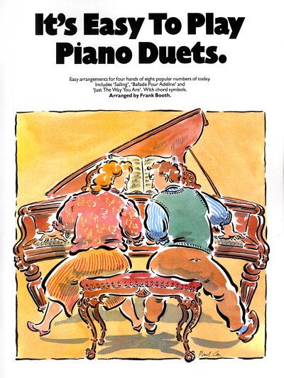 It's Easy To Play Piano Duets