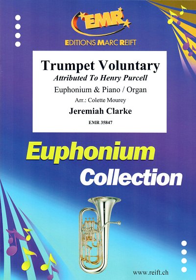 J. Clarke: Trumpet Voluntary, EuphKlav/Org