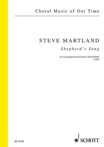 S. Martland: Shepherd's Song