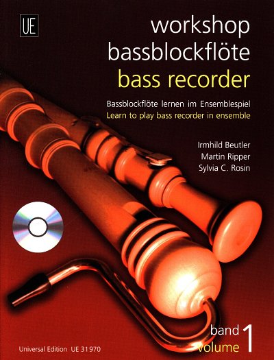 Workshop Bassblockflöte 1, Bbfl (PaStCD)