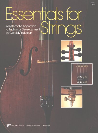 G. Anderson: Essentials for Strings