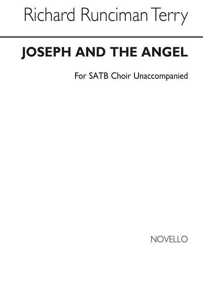 Joseph And The Angel