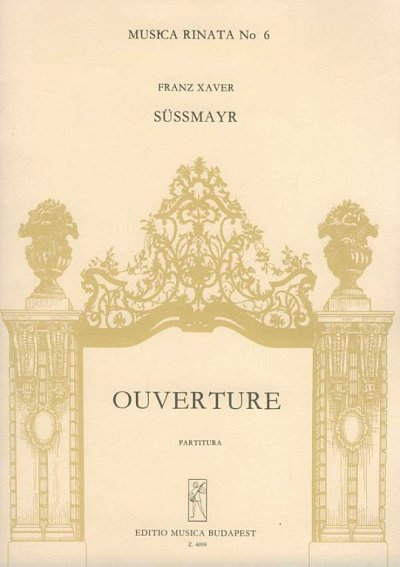 F.X. Süßmayr: Ouverture