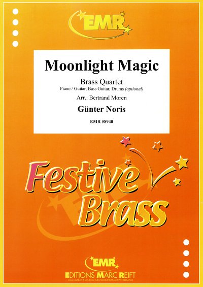 G.M. Noris: Moonlight Magic, 4Blech