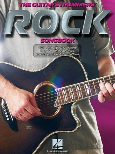 The Guitar Strummers' Rock Songbook