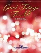 E. Huckeby: Good Tidings To All, Blaso (Part.)