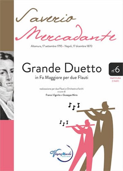 S. Mercadante: Grande Duetto In Fa Maggiore N° 6