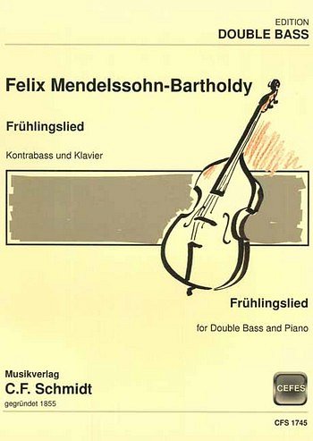 F. Mendelssohn Barth: Frühlingslied , KbKlav (KlavpaSt)