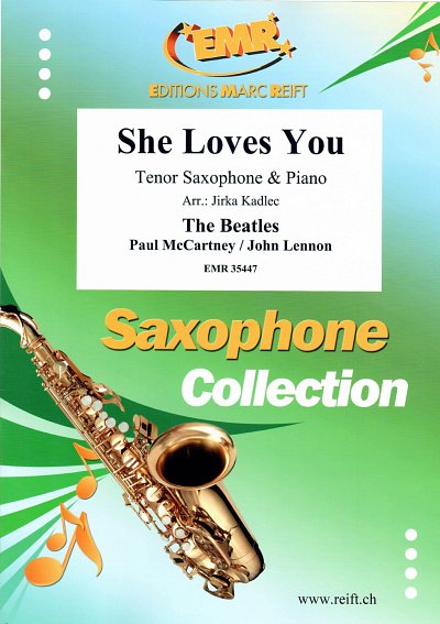 Beatles: She Loves You, TsaxKlv