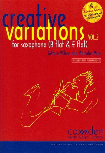 Creative Variations Volume 2 (PaStCD)