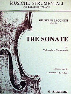 L. Malusi: Tre Sonate