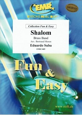 E. Suba: Shalom, Brassb