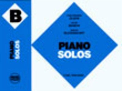 F.O. Lynn: Music Pathways - Piano Solos - Level B, Klav