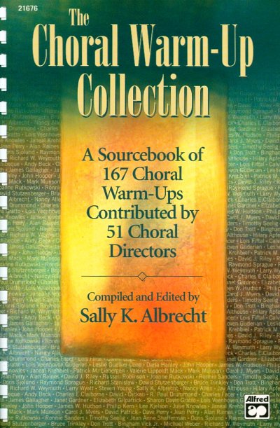 S.K. Albrecht: The Choral Warm-Up Collection, Ges/Ch