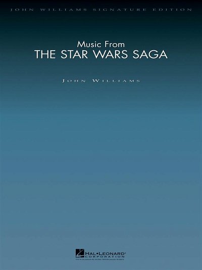J. Williams: Music from the Star Wars Saga, Sinfo (Part.)