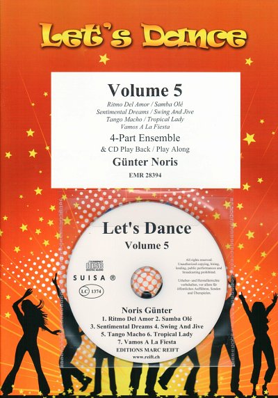 DL: G.M. Noris: Let's Dance Volume 5, Varens4