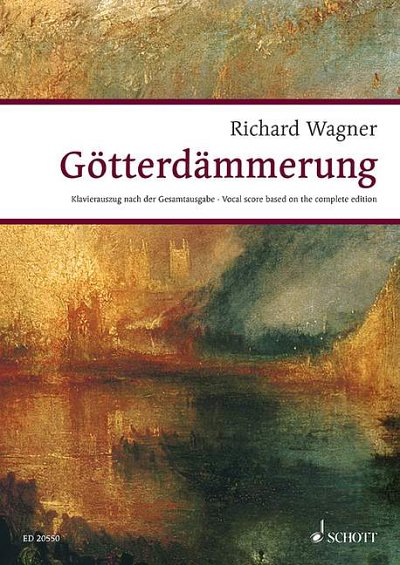 DL: R. Wagner: Götterdämmerung (KA)