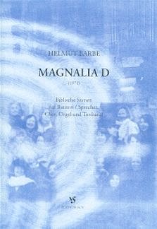 H. Barbe: Magnalia D - Biblische Szenen