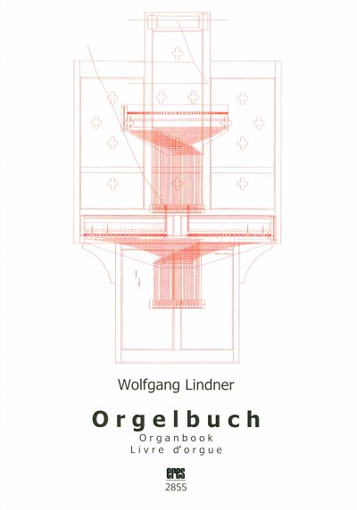 W. Lindner: Orgelbuch, Org