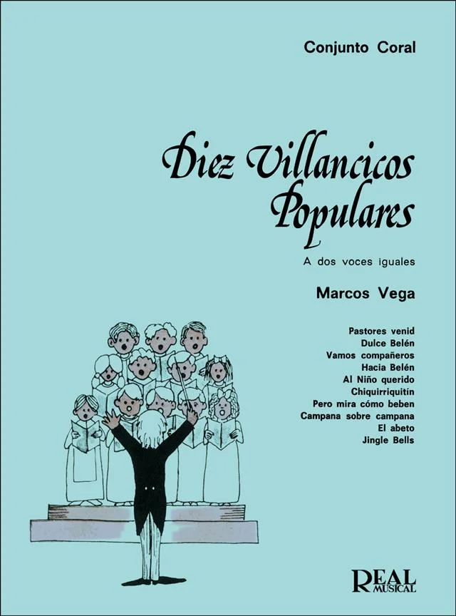 M. Vega: 10 Villancicos Populares , Ch2 (0)