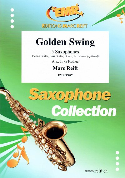 M. Reift: Golden Swing, 5Sax