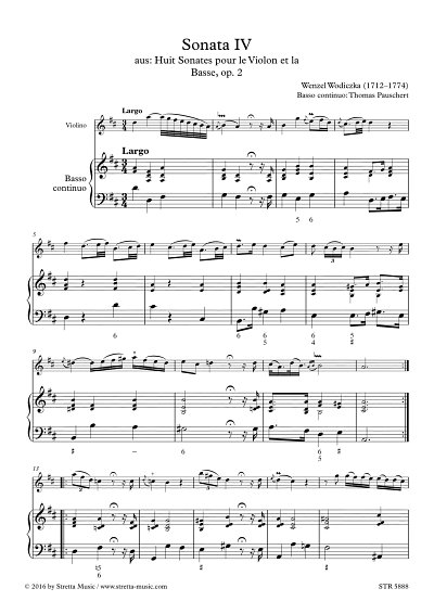DL: W. Wodiczka: Sonata IV