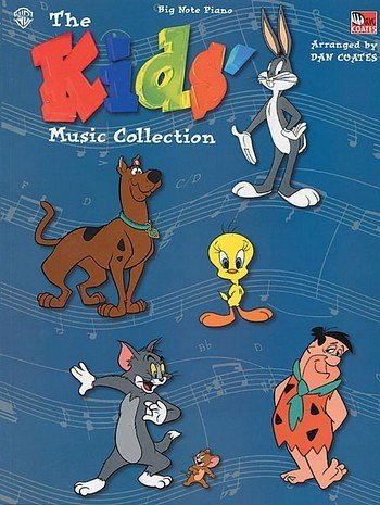 The Kids' Music Collection (Bu)