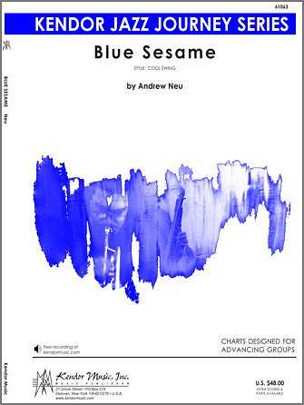 Blue Sesame, Jazzens (Pa+St)