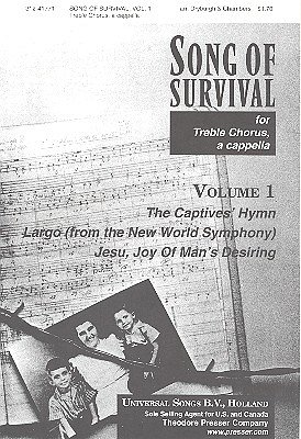 Various: Song Of Survival Volume 1