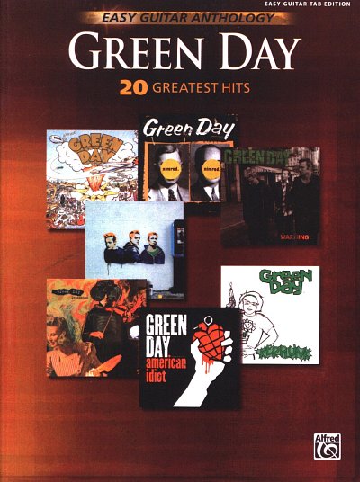 Green Day: Green Day - 20 Greatest Hits, GesGit
