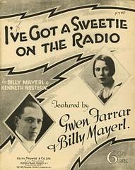 B. Mayerl i inni: I've Got A Sweetie On The Radio