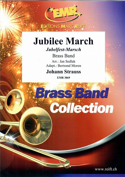 Jubilee March, Brassb