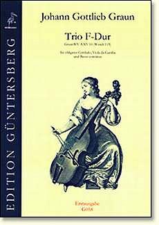 J.G. Graun: Trio F-Dur (Wendt 119)