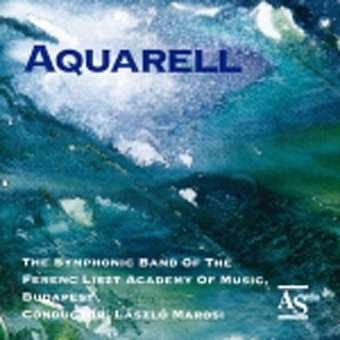 L. Marosi: Aquarell, Blaso (CD)