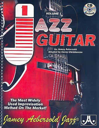 J. Aebersold: Jazz Guitar 1