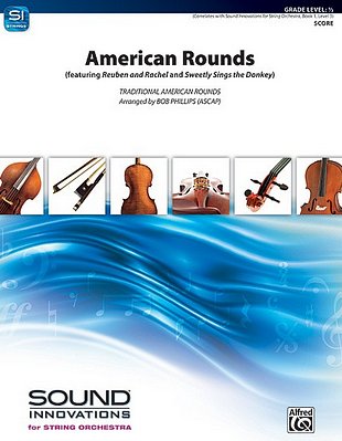 American Rounds, Justro (Pa+St)