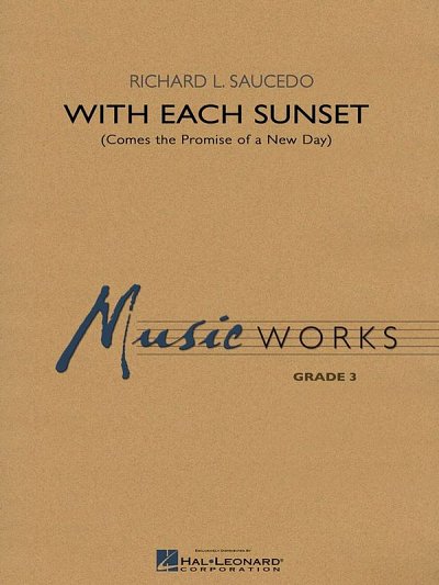 With Each Sunset, Blaso (Part.)